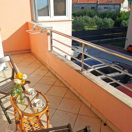 Apartment Tonka Mlini Exterior foto