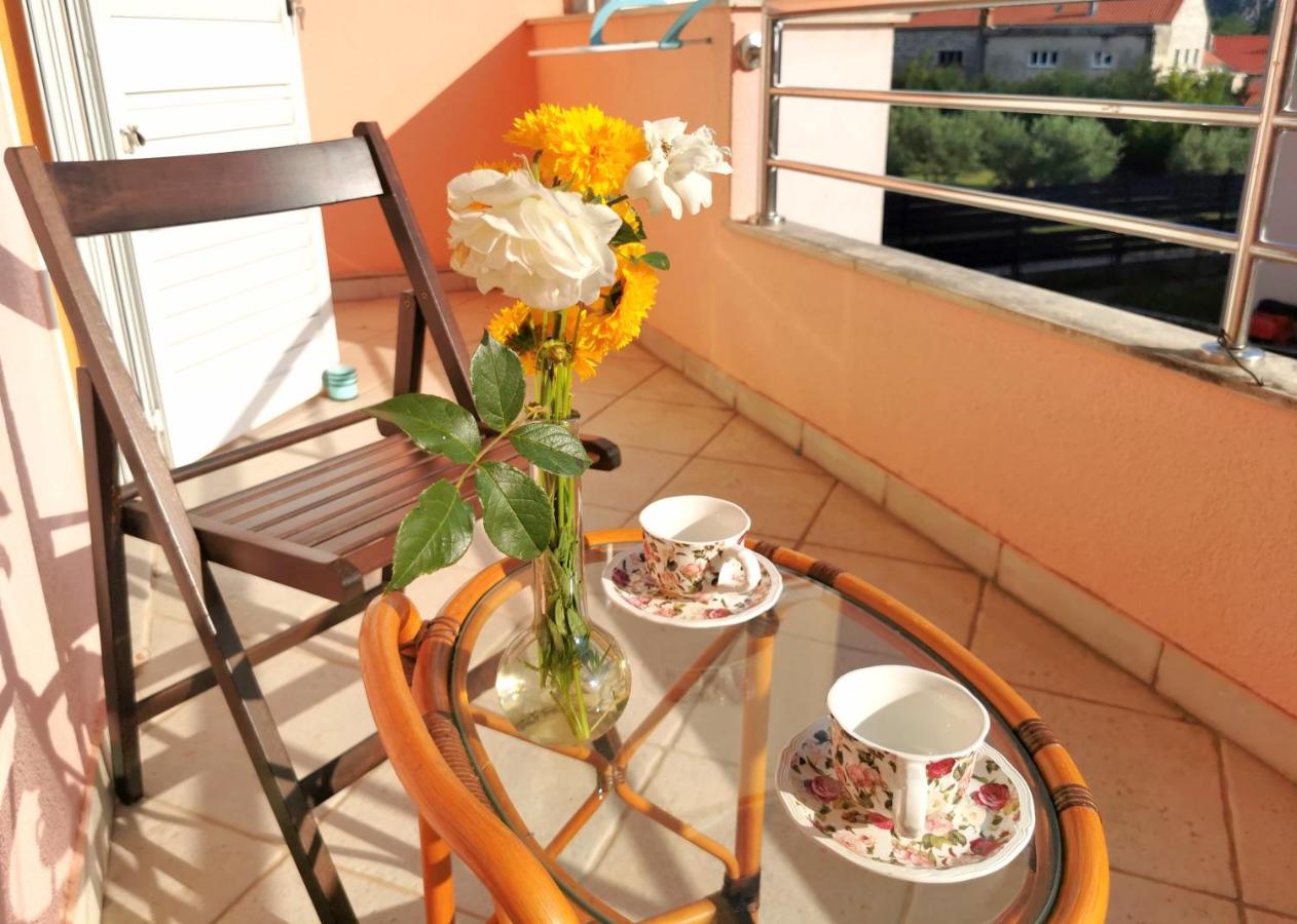 Tonka Apartament *